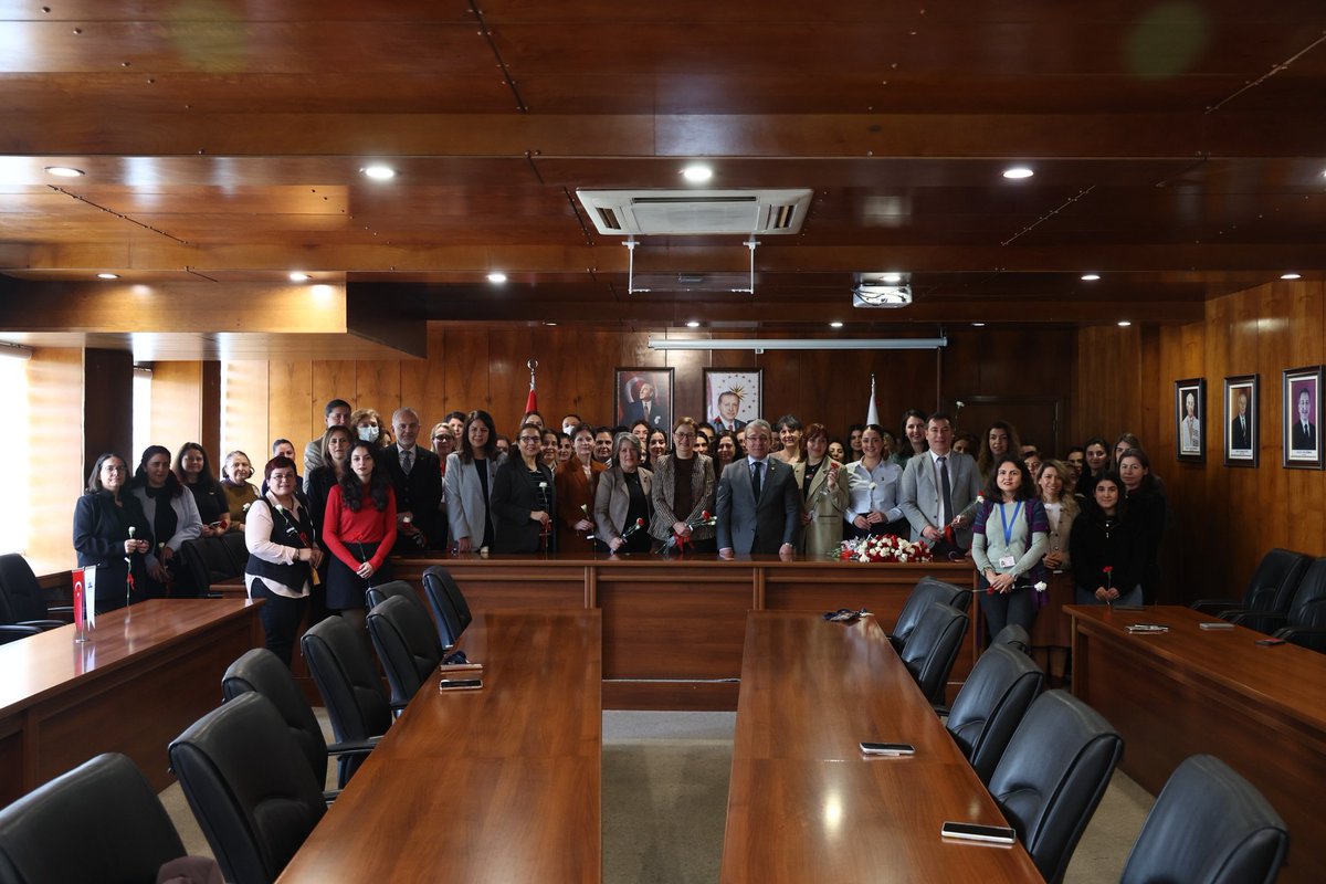 Dokuz Eylül Üniversitesi tweet media