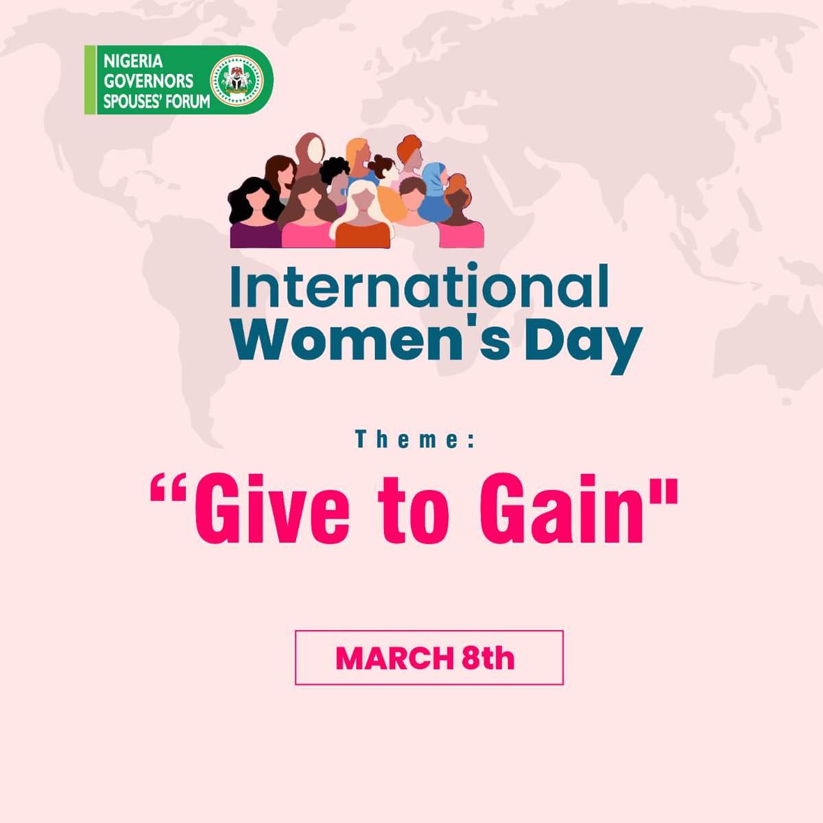 Nigeria Governors Spouses Forum tweet media