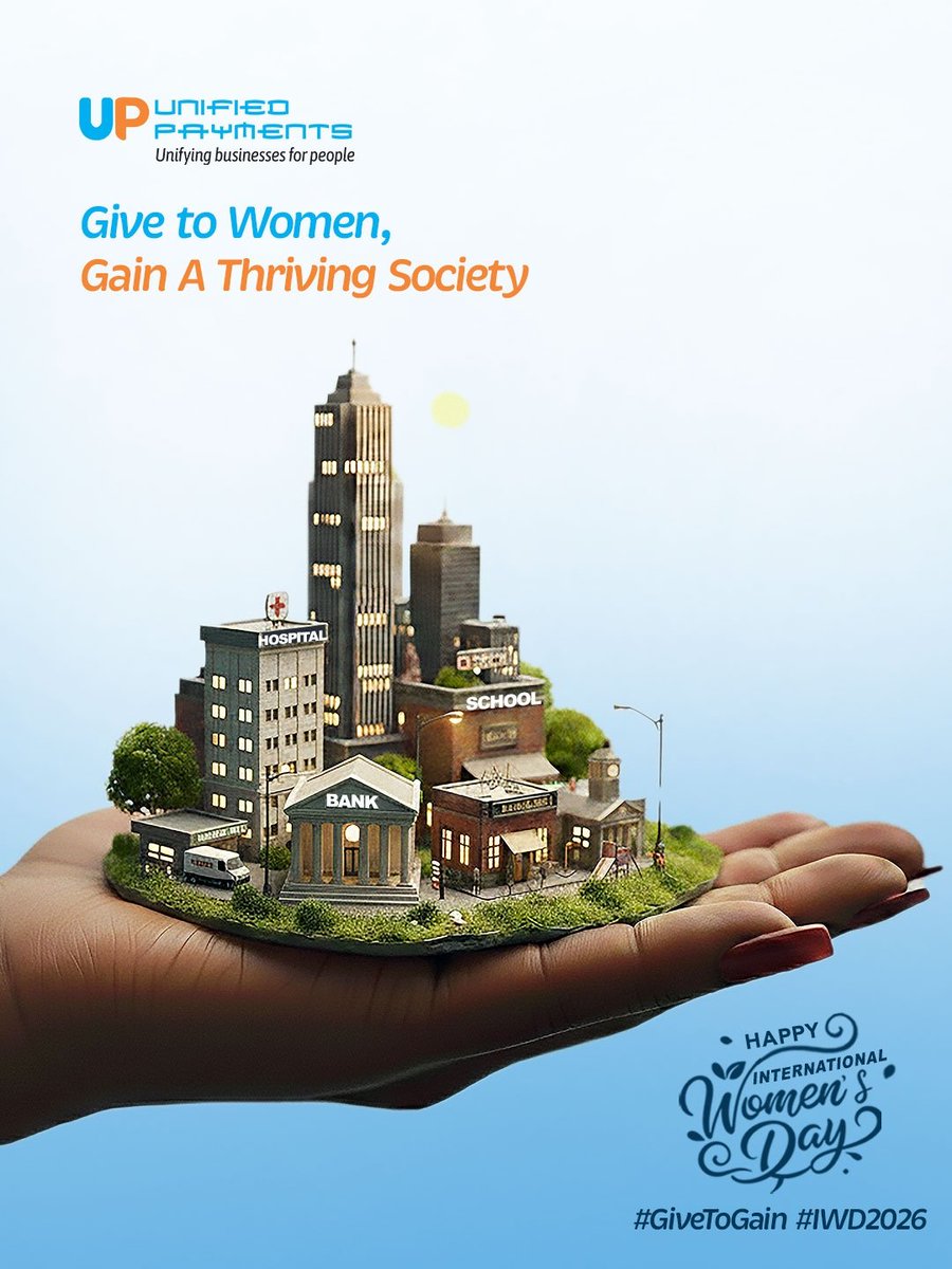 Unified Payments tweet media