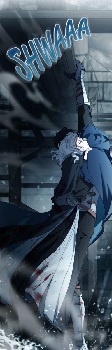 yraveragereader's tweet photo. Kissing Elise in front of the guards who were after her AND her people (they hate his guts), this man does not give a fuck https://t.co/CKYXghXvpK
