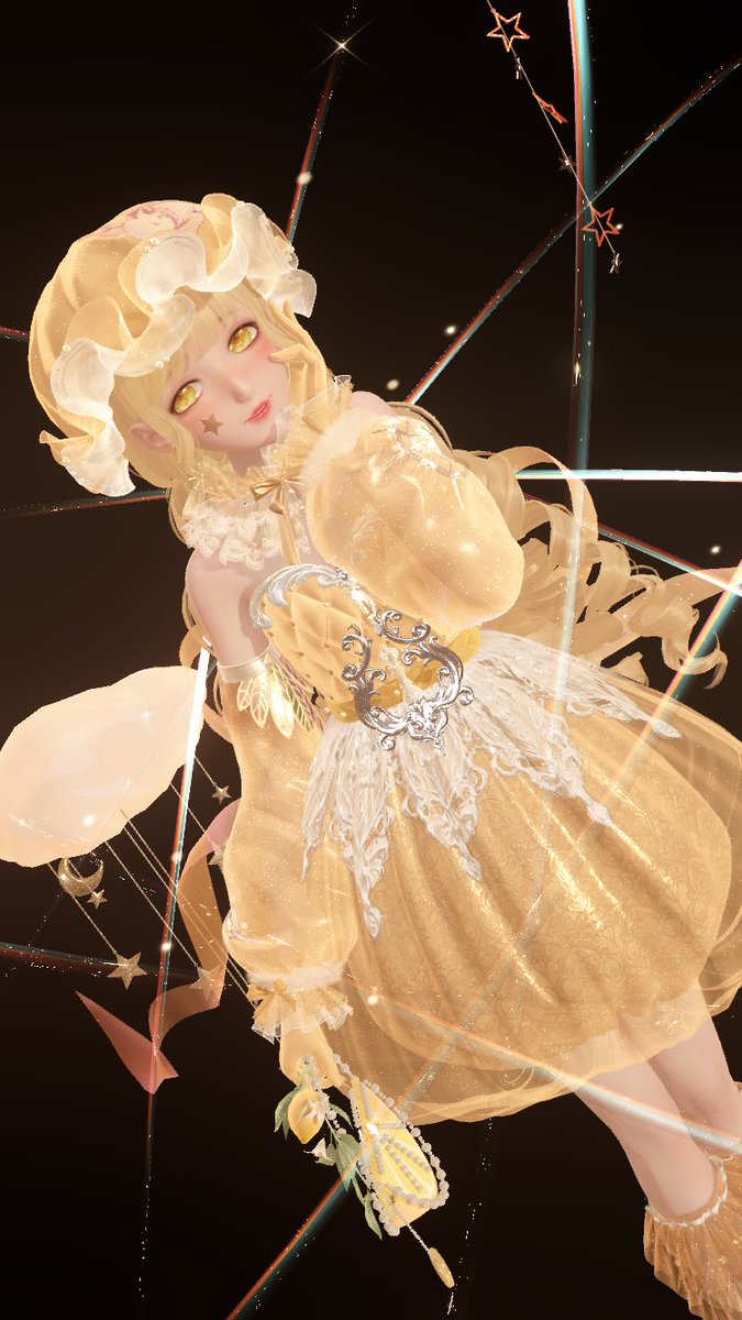 mugi_shinikki's tweet photo. 🍋檸檬🍋
マカロンで真っ先に思い浮かんだアイテムがこのナイトキャップ⬇️
3D撮影チャレンジッ(  •̀ •́ )୨⚑︎゛
 #Jadore26ホワイトデー 
 #シャイニキ 
 #シャイニングニキ https://t.co/XW4864d1tV