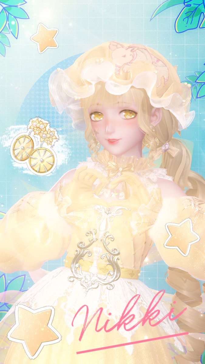 mugi_shinikki's tweet photo. 🍋檸檬🍋
マカロンで真っ先に思い浮かんだアイテムがこのナイトキャップ⬇️
3D撮影チャレンジッ(  •̀ •́ )୨⚑︎゛
 #Jadore26ホワイトデー 
 #シャイニキ 
 #シャイニングニキ https://t.co/XW4864d1tV