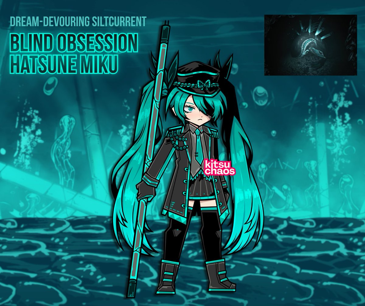 chaos (comms closed) tweet media