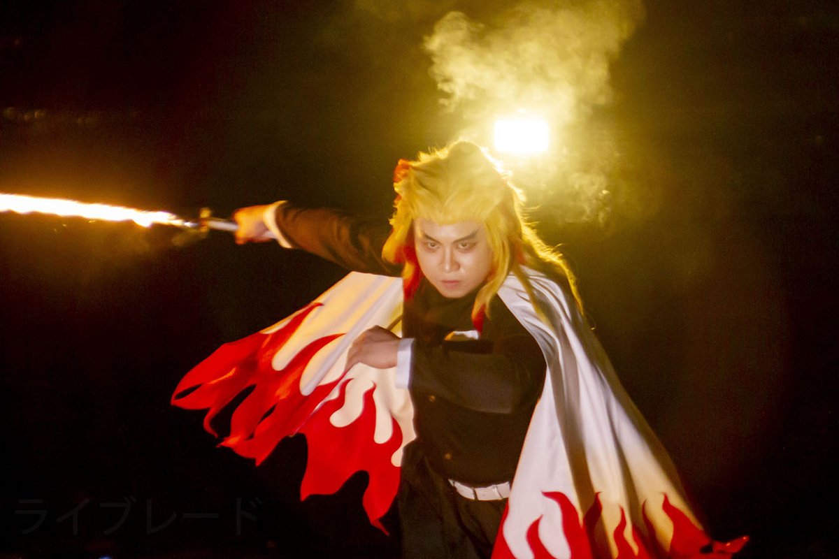 RaybladeNg's tweet photo. 鬼滅の刃
煉獄 杏寿郎 CN Kaiさん
#singaporecosplayer #sgcosplay #malecosplayer #demonslayer #demonslayercosplayer #sgcosplay #malecosplay #rengokucosplay #rengokucosplayer #煉獄杏寿郎 #コスプレ #kimetsunoyabai #鬼滅の刃 #鬼滅の刃コスプレ https://t.co/JiW1qcQbFS
