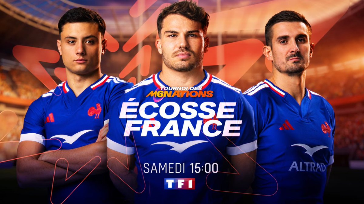 TF1 Pro tweet media