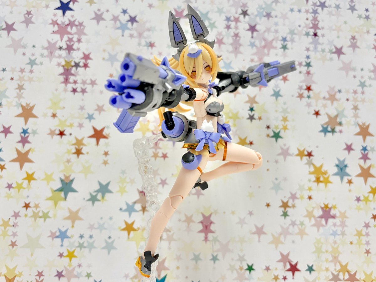 コトブキヤ日本橋3F】サンプル情報：2026年3月発売予定「PUNI☆MOFU 銀