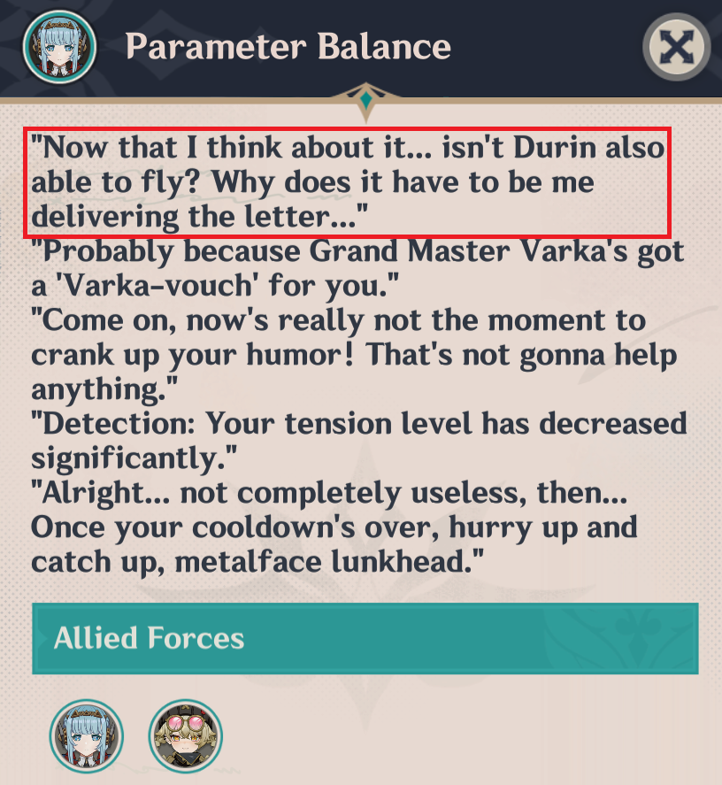 Durin Main tweet media