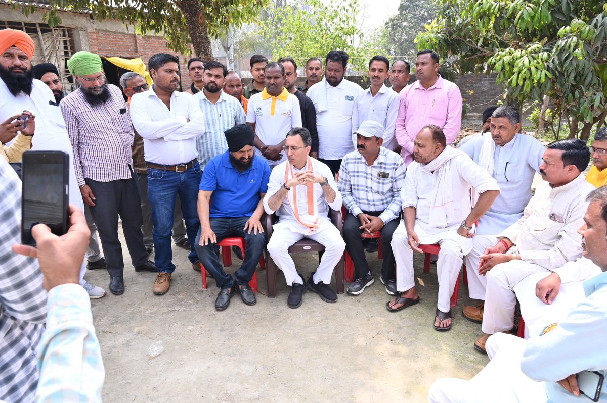 Jitin Prasada जितिन प्रसाद tweet media