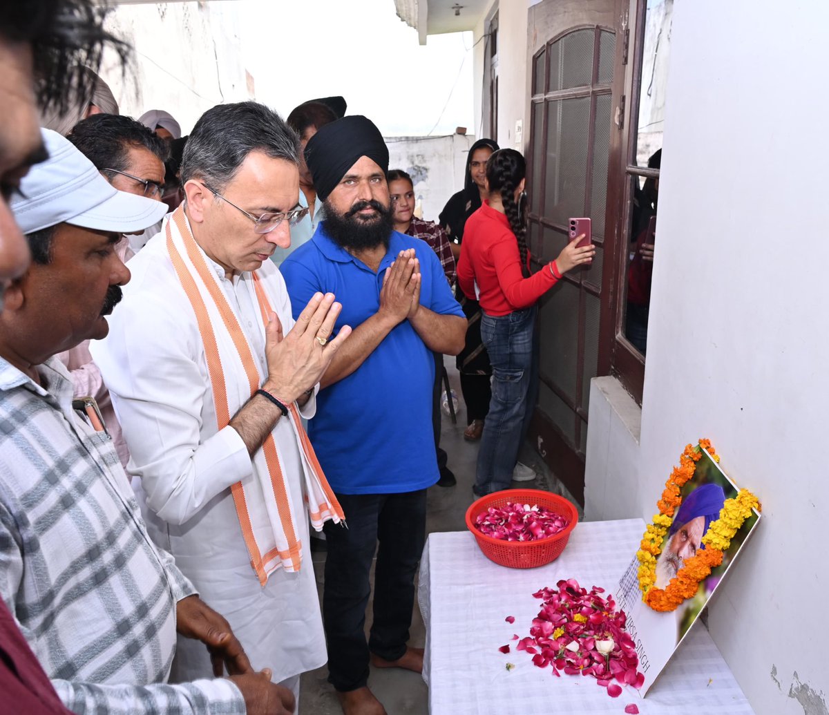 Jitin Prasada जितिन प्रसाद tweet media