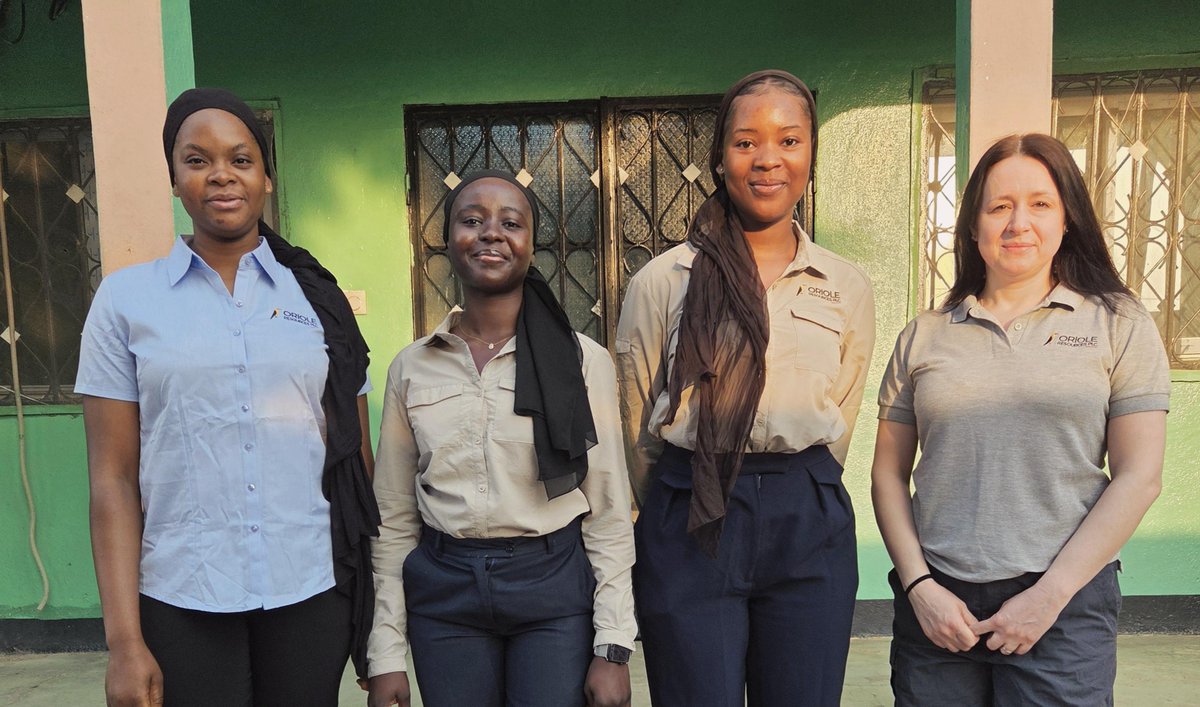 Oriole Resources PLC tweet media