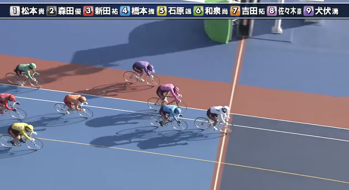 madnnjyo's tweet photo. 貴治地元開催優勝おめでとう！
強もよく追走出来た！
石原も地元を背負って
頑張ってくれてありがとう！
 #松山競輪   
 #松山記念G3 https://t.co/jJ29VSI2A1