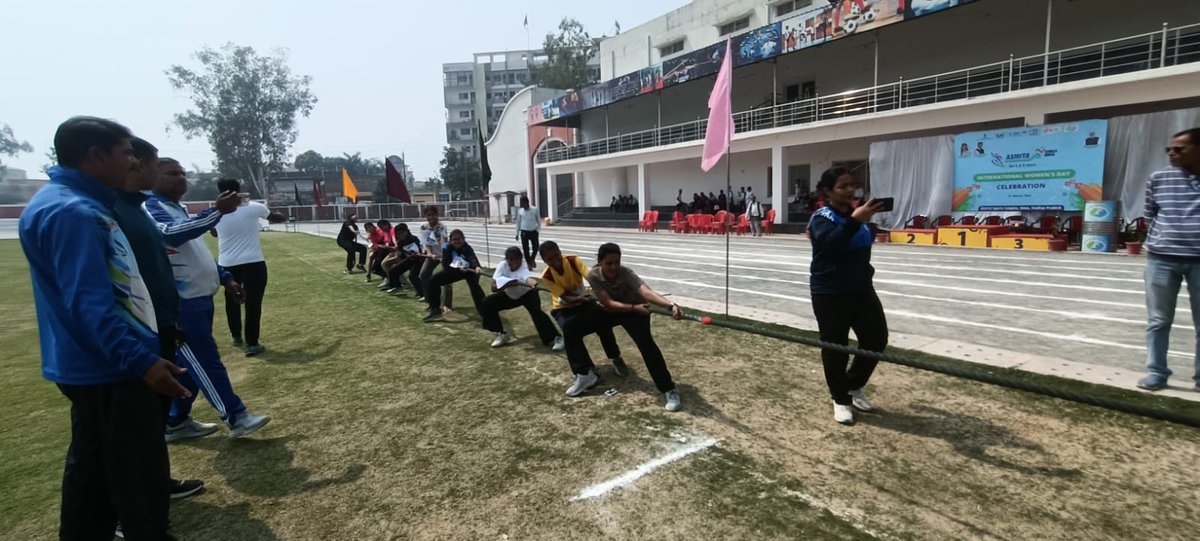 Asmita league International women day rewa
 #ASMITALeague #KheloIndia #ShePlaysIndiaWins #BreakingTheGlassCeiling