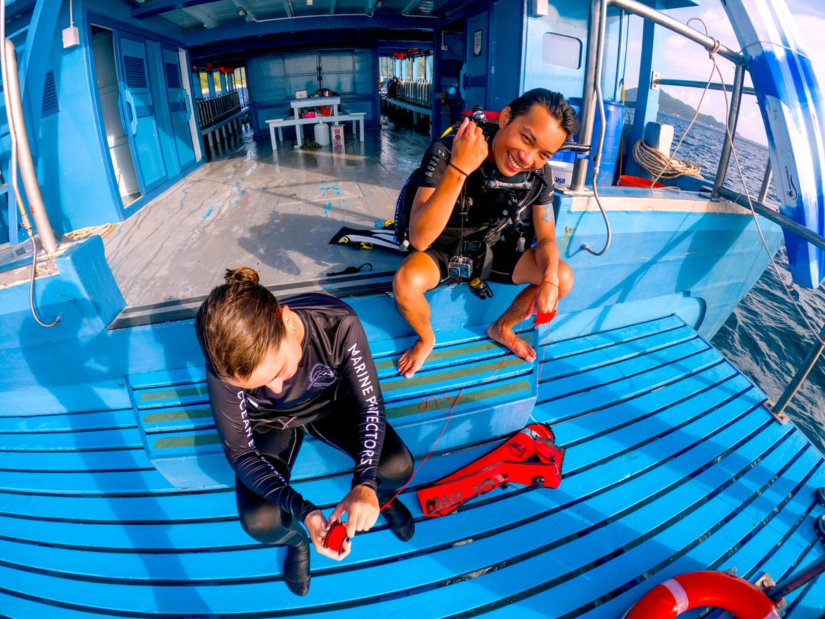 GoProIDCKohTao's tweet photo. If you are interested in completing the world’s most innovative professional level recreational training program and pushing yourself further, then you can sign up right here. https://t.co/s9GKA1nOAp #Divemaster #KohTao #Thailand #Diving #Professional https://t.co/U8GyfWkjNf