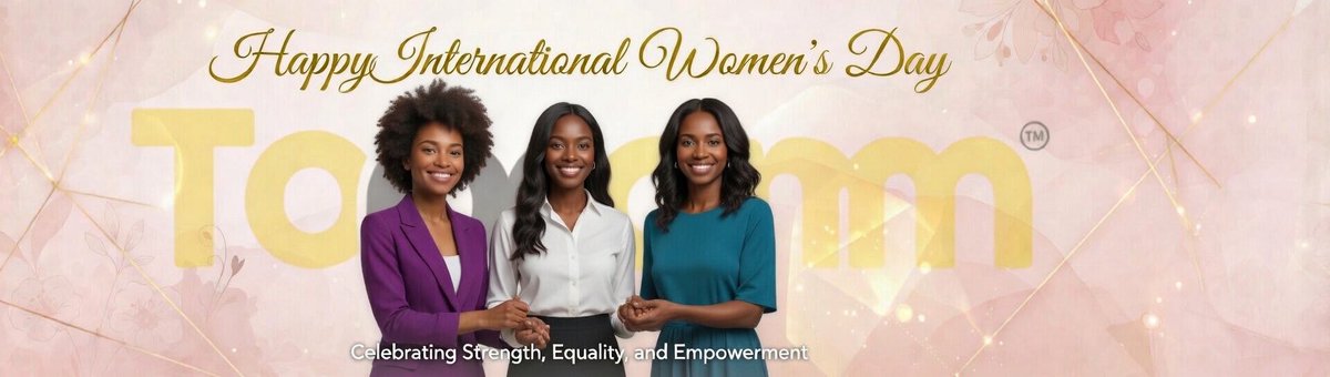 Happy International Women’s Day! 💜

Today, we celebrate the strength, resilience, and achievements of women everywhere. we recognize and appreciate the incredible contributions women make in our workplace, communities, and the world.
#InternationalWomensDay #IWD #EmpowerWomen