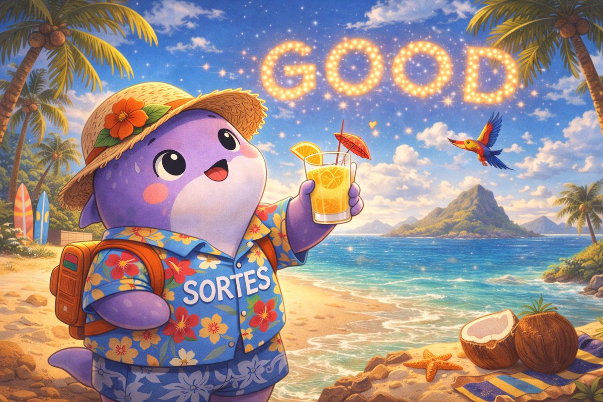 Sortes.fun tweet media