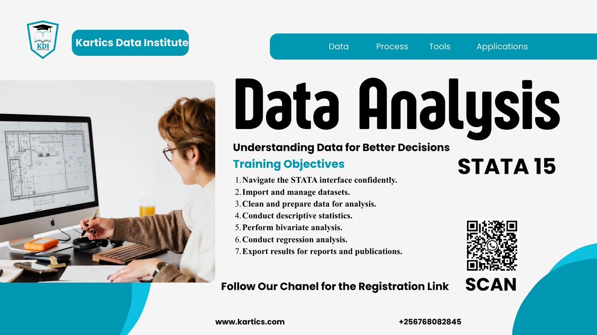 Kartics Data Institute tweet media