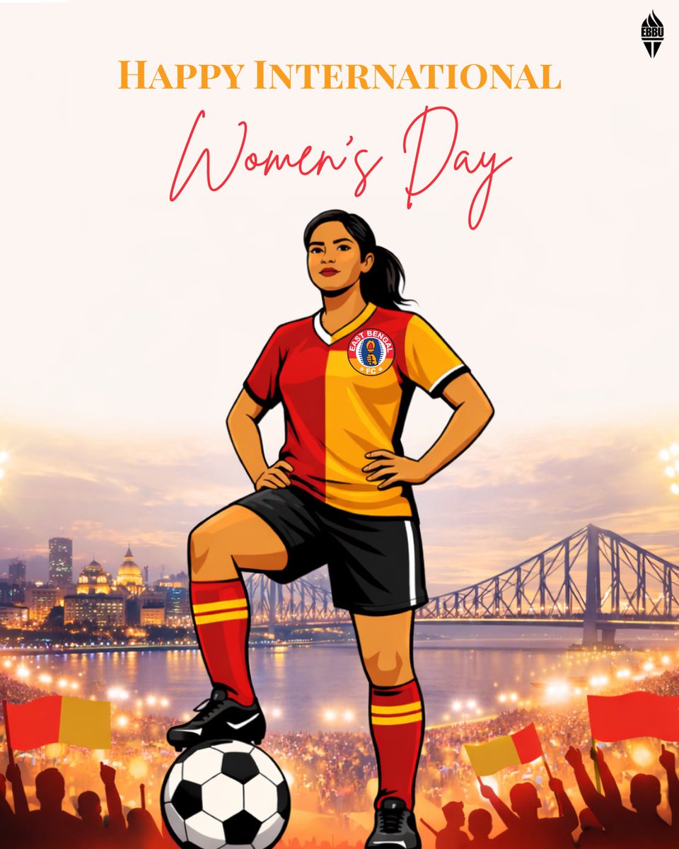 EBBU - East Bengal Bangal United tweet media