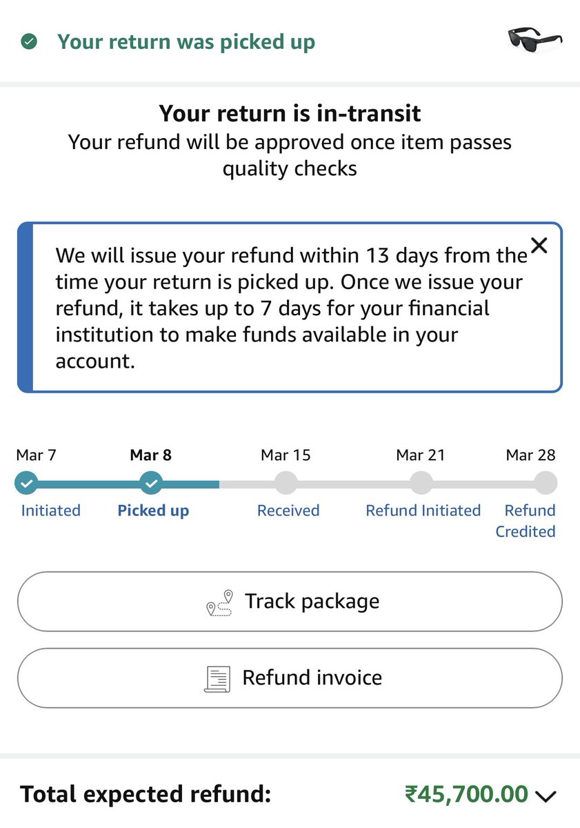 K M Vignesh Chengappa tweet media