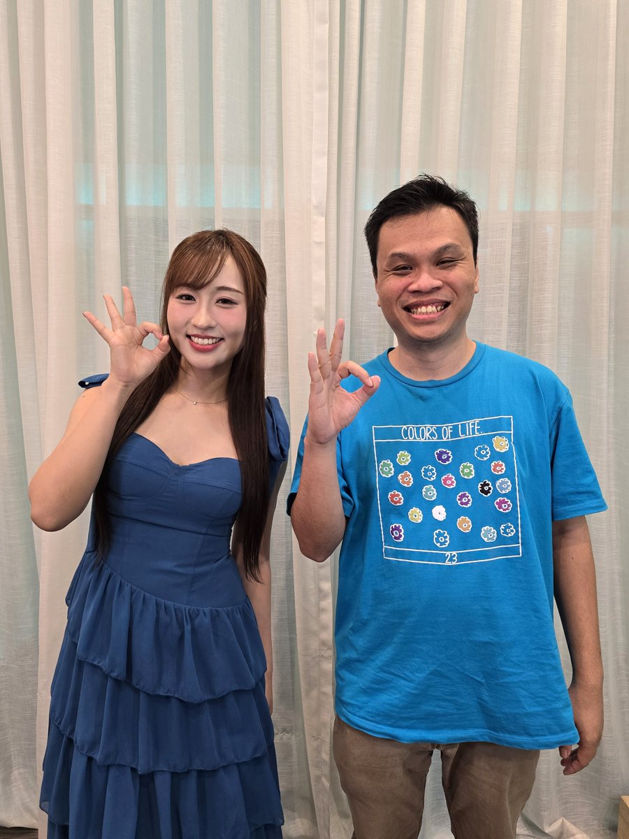 warherozer's tweet photo. ถ่าย 2shot กับรันม่าครั้งสุดท้ายในฐานะ cgm48 (1)
🤍🐓🐌
[2026-03-07]

#RunmaCGM48
#RunmaTantaya
#RunmaShishida
#RunmasGraduationCeremony https://t.co/tBAB53cXAo