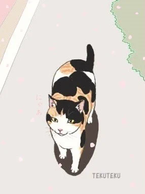 #これを見た人はアナログ絵とデジタル絵を貼ってください