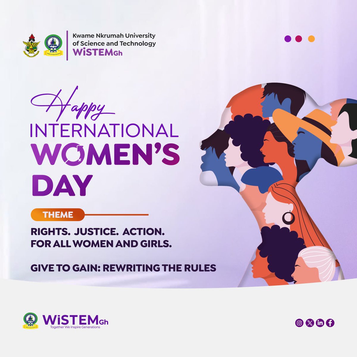 WiSTEM Ghana tweet media