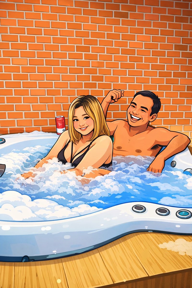 คู่แท้ ลำลูกกา (อ้วน) tweet media