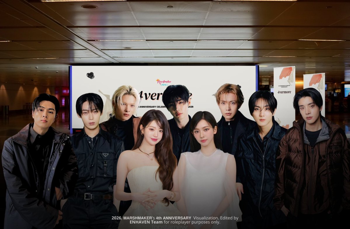 𝗘𝗡𝗛𝗔𝗩𝗘𝗡 tweet media