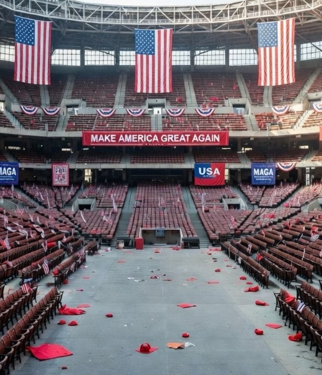 🇺🇸 MAGA Is officially dead!

Trump sticking to real estate scams would have saved America from this nightmare.  

The man has ZERO idea how to run a superpower. No plan then, no plan now.  

Day one: Threatening trade wars that tank our economy. Now escalating to strikes on Iran