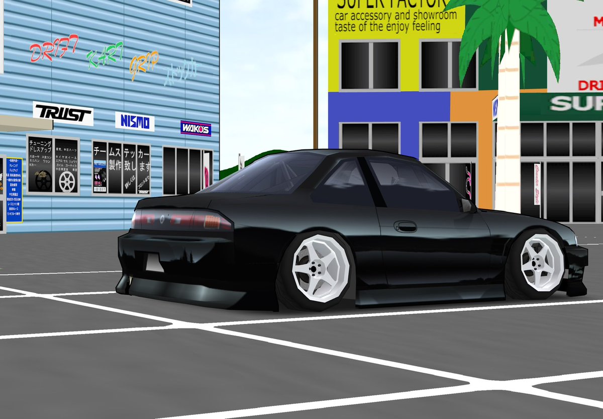 91n349913's tweet photo. s14 前期 艶 配布

昨日ポストしたんですが、リンクを間違えてました🙇大変失礼いたしました。

ボディ:369枚
窓:213枚

自作発言、荒らし❌

二次配布、改変、色変え⭕️

+👤♻️❤️🙇

https://t.co/HbL7qQyLi0

#FRLegends配布
#frlegends https://t.co/QHJVoQ2mwk