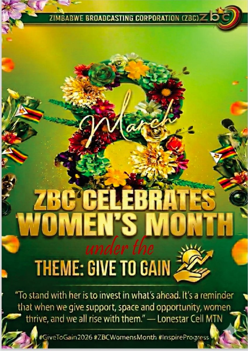 ZBC Official tweet media