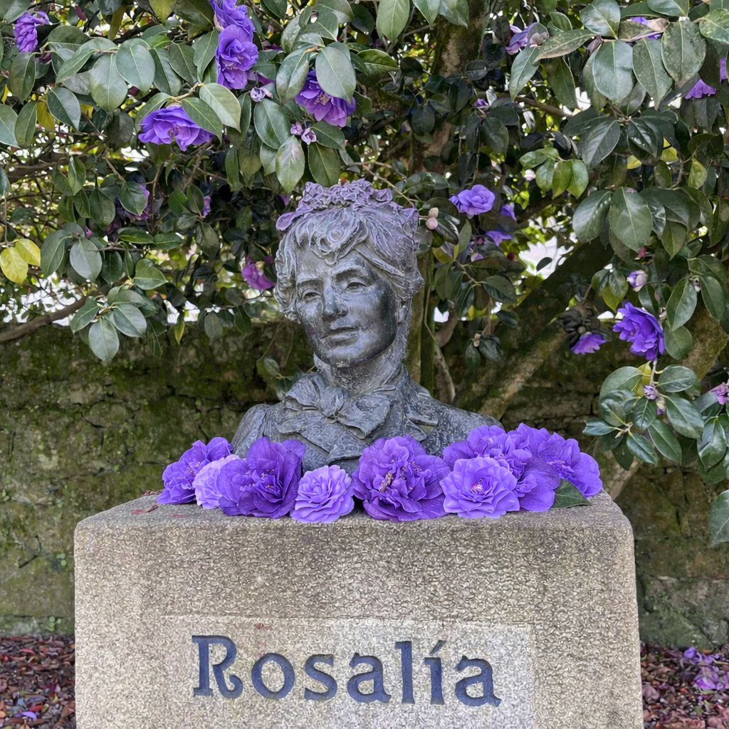 Casa de Rosalía tweet media