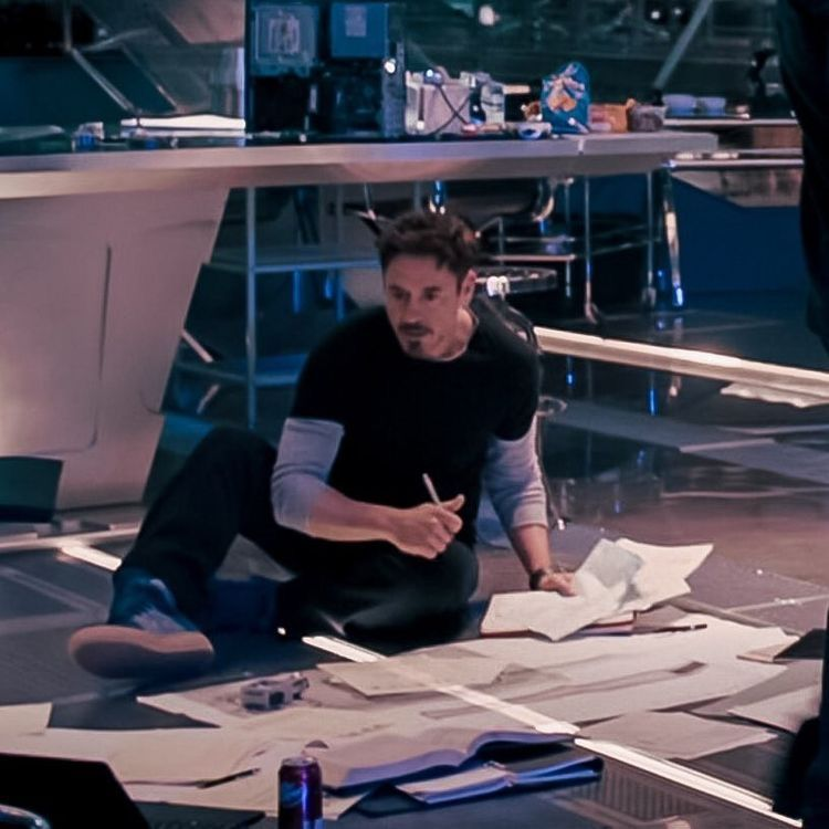 who else has this crazy faith that everything is gonna work out?