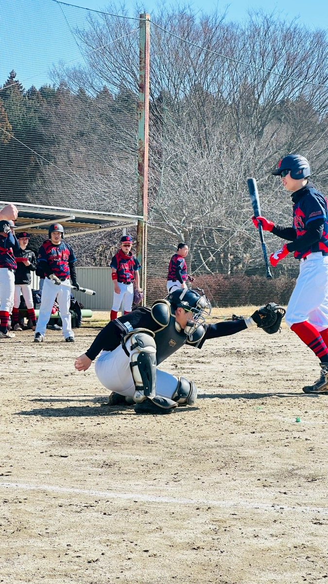 MITOMANBOW's tweet photo. 📣3/8（日)活動報告⚾️

vs wings
7対8⚫️

5点差の最終回、サヨナラ負け👋

久しぶりの登板の近藤選手#31は多くのピンチを作りながらも3回1失点の安定した投球を見せました👏

打っては12安打と打線は好調です！

今日のヒーローはmanbowsのいぶし銀
紫葉選手でした#66

#草野球
#水戸
#野球やろうぜ https://t.co/C4idXpfZv0