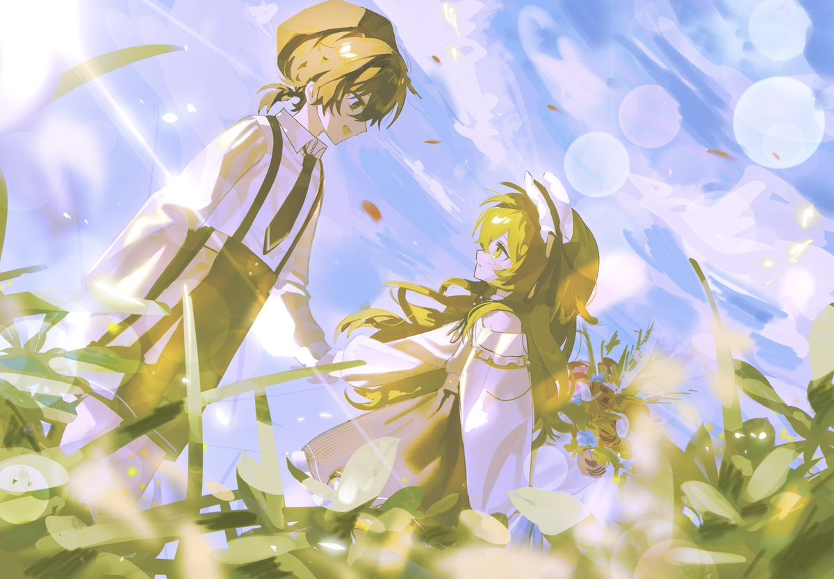 (๑¯ω¯๑) tweet media