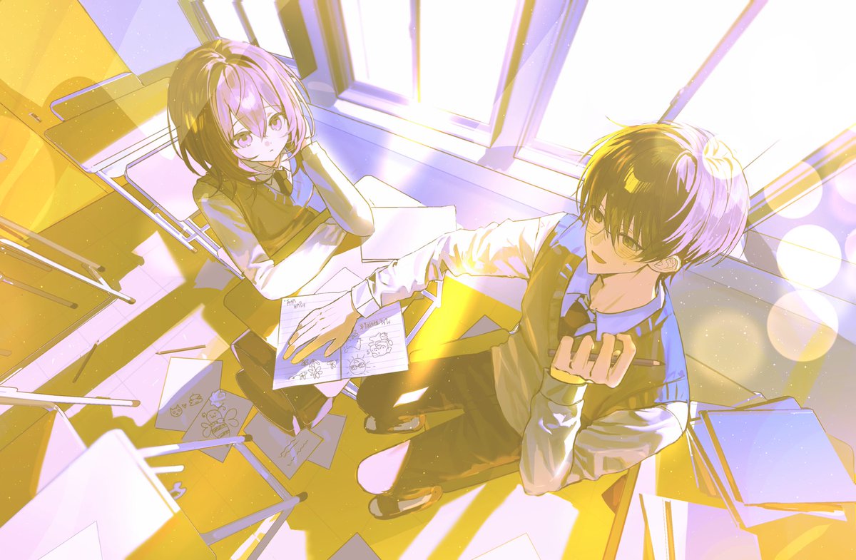 (๑¯ω¯๑) tweet media