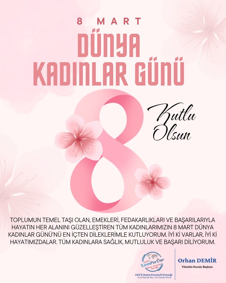 1416YLSY's tweet photo. #8martdünyakadınlargünü https://t.co/WT4wpc365H