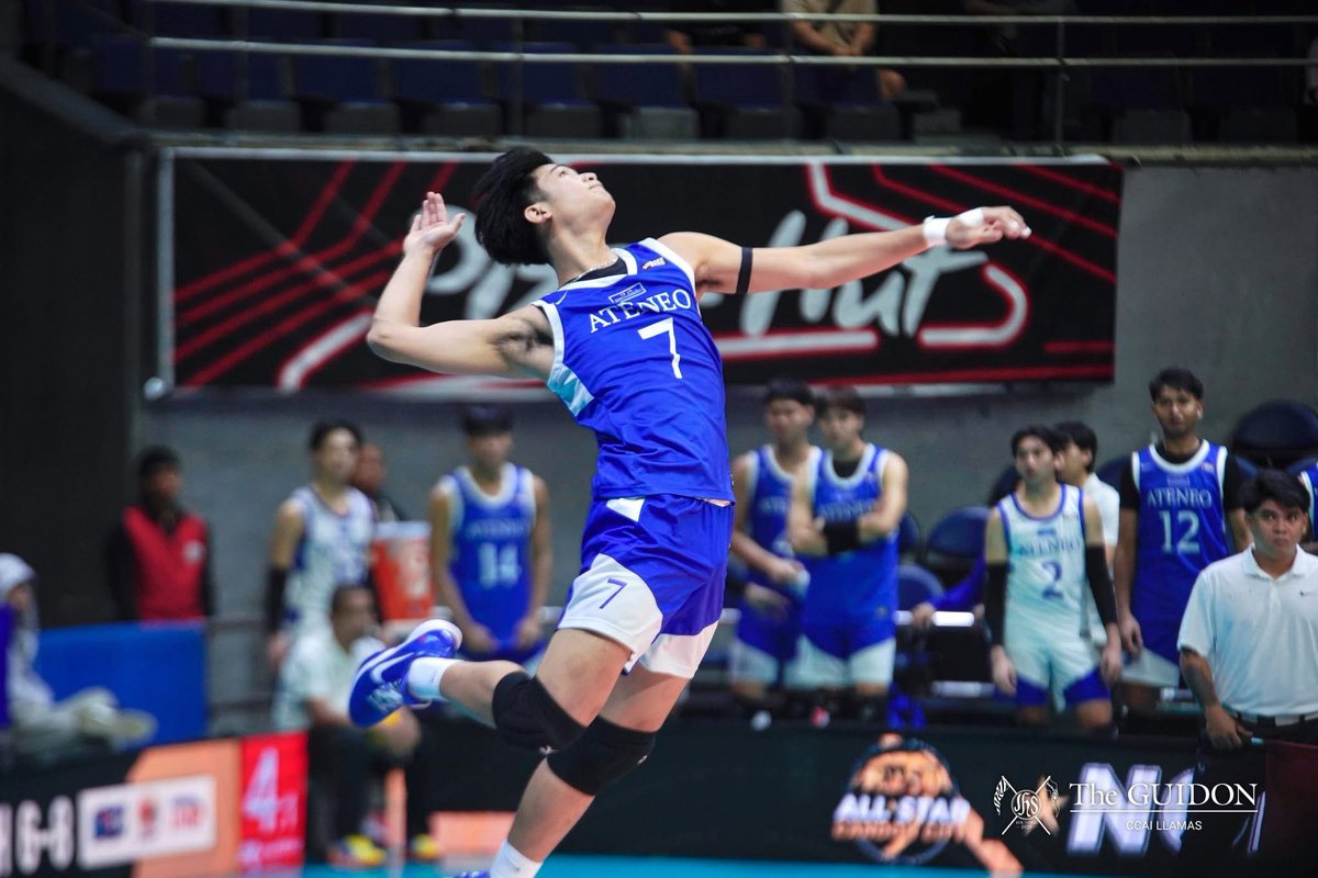 Bounce back Ateneo! Uhmm #UAAPSeason88
