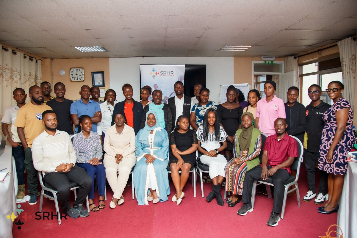 I was Honored to represent O3Plus Uganda at the 2day mentorship program on strengthening institutions. As an SRHR Champion,it was inspiring to learn about leadership, governance, strategic planning, and sustainable growth for CSOs working to advance sexual and reproductive health