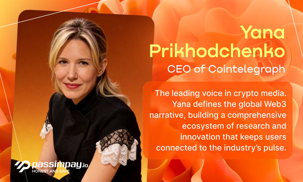 Happy International Women's Day from @PassimPay team! 🌷🌷🌷

As we celebrate International Women's Day, we look back at how far the FinTech and crypto industries have come. The narrative is changing, and it's being written by visionary women who are driving institutional