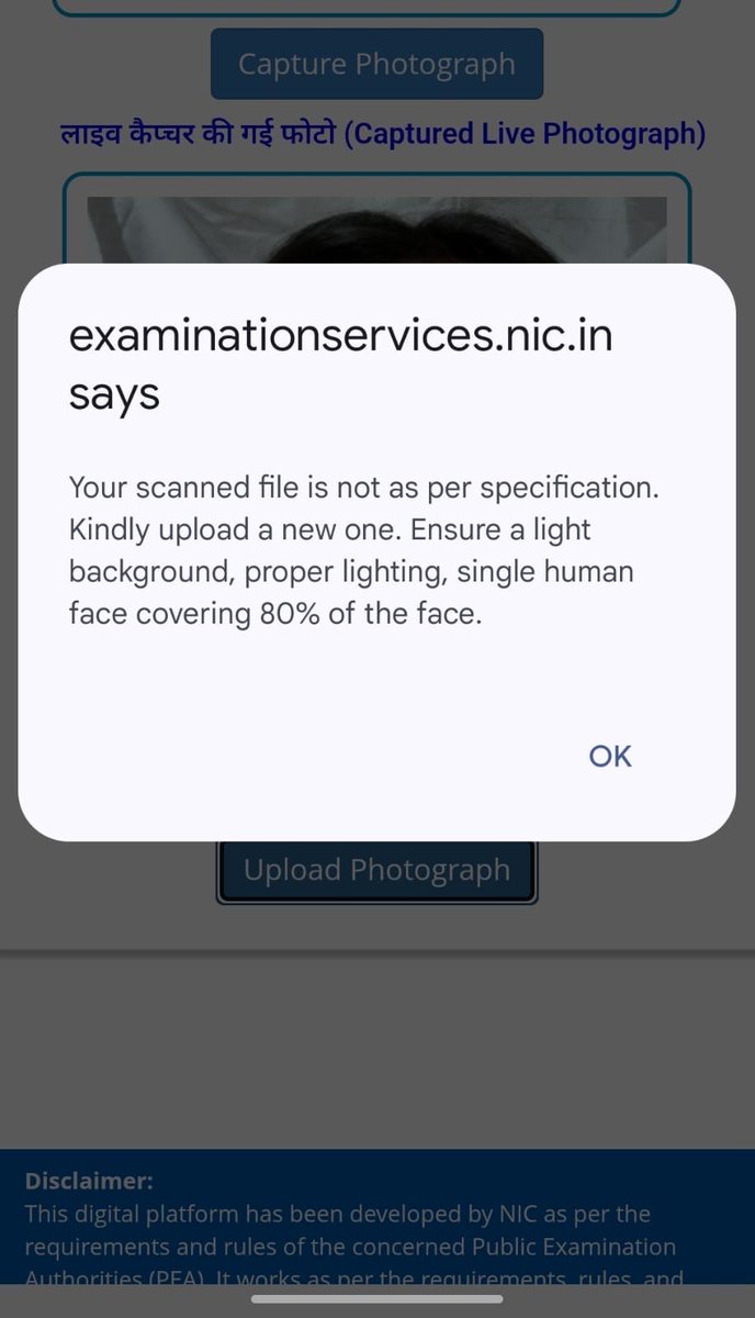 The1Sharan's tweet photo. @NTA_Exams this.. 👇 https://t.co/JCPbWaTV1I