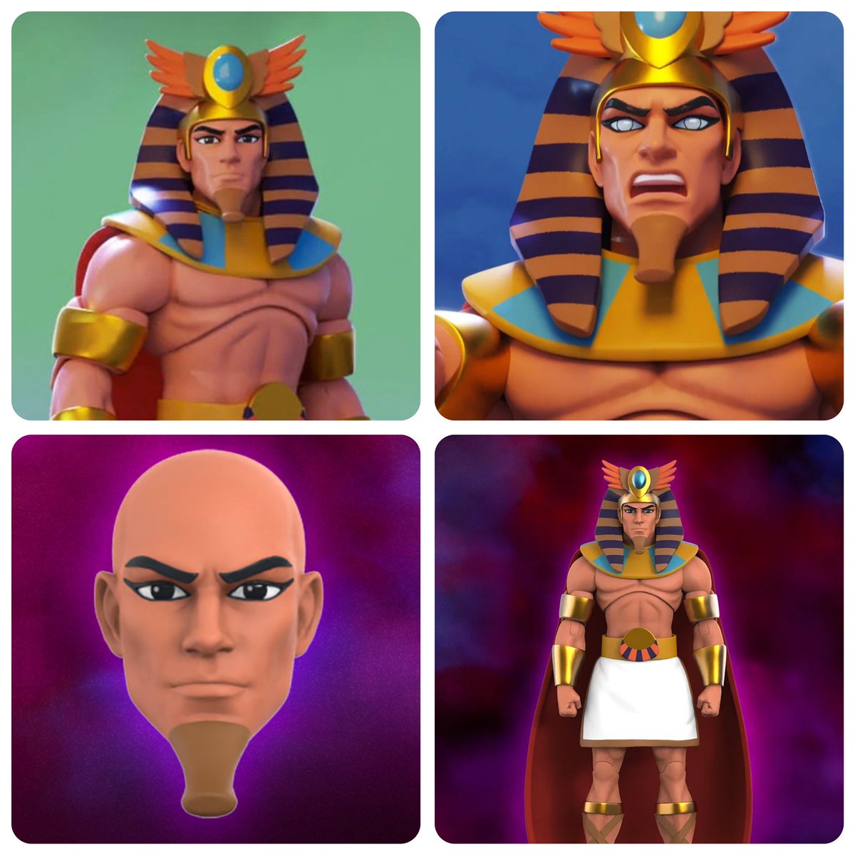 ThunderCatsUlt's tweet photo. Isn’t Wizz-Ra just awesome?
#thundercats #super7ultimates #wewantmorethundercats #wizzra

Preorder Wizz-Ra here: https://t.co/Avr7efLo62
Get the full Wave 15 here: https://t.co/ErvKTjejBJ
@super7store https://t.co/siukii6Bbr