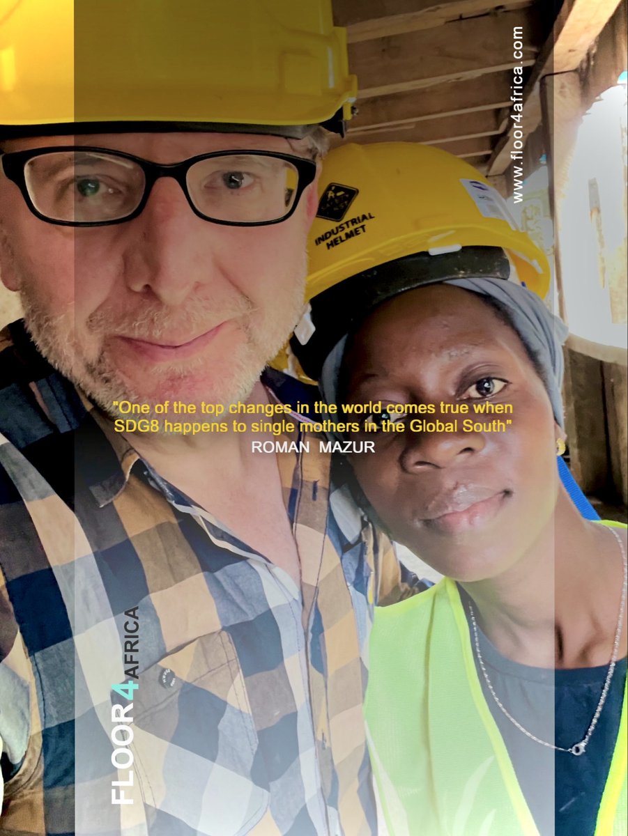 romanmazur_mba's tweet photo. Happy International #WomensDay2026 to all ladies, incl. women at work in Africa 🤝 https://t.co/1BCNDp274s
