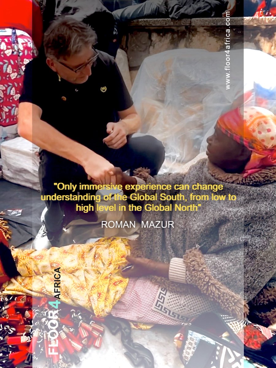 romanmazur_mba's tweet photo. Happy International #WomensDay2026 to all ladies, incl. women at work in Africa 🤝 https://t.co/1BCNDp274s