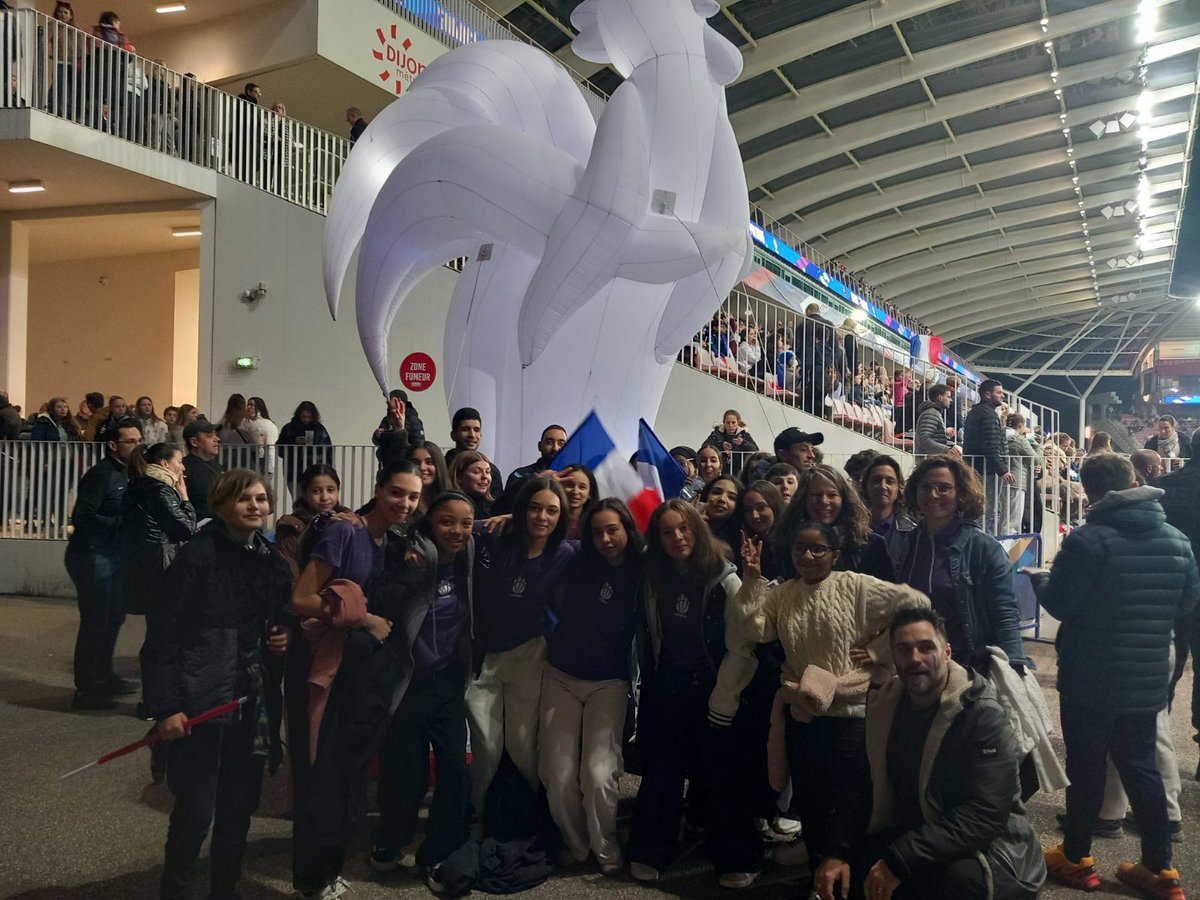 Image de Préfet Bourgogne-Franche-Comté Préfet Côte-d'Or - ⚽️🇫🇷#ToutesEtTousEgaux ♀️France – Pologne : le football féminin à l’honneur !

À l’occasion du mat