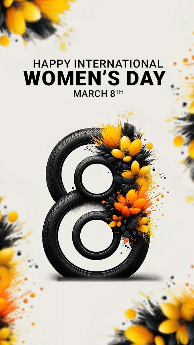 Happy International Women’s Day to the women who are not just participating in crypto — but building it. 💛

To the founders, traders, developers, analysts, investors, and visionaries shaping the future of finance — respect.

Crypto was built to challenge the system. And today,