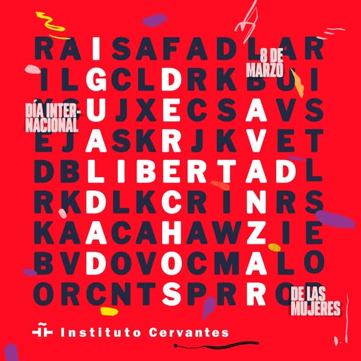 Instituto Cervantes Cairo tweet media