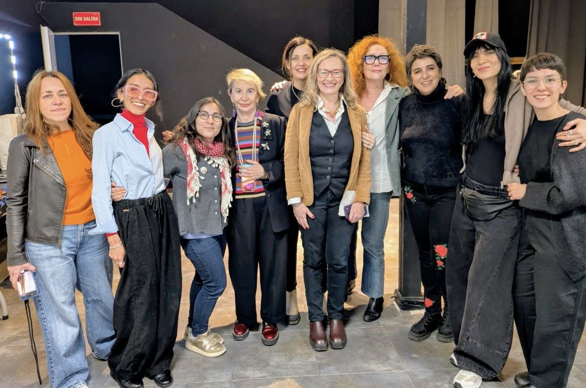 Mª Victoria Rosell Aguilar tweet media