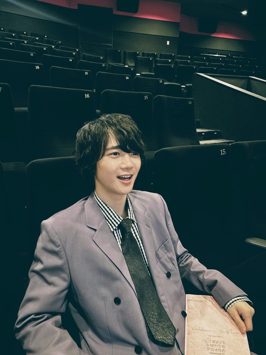 戸谷菊之介 tweet media