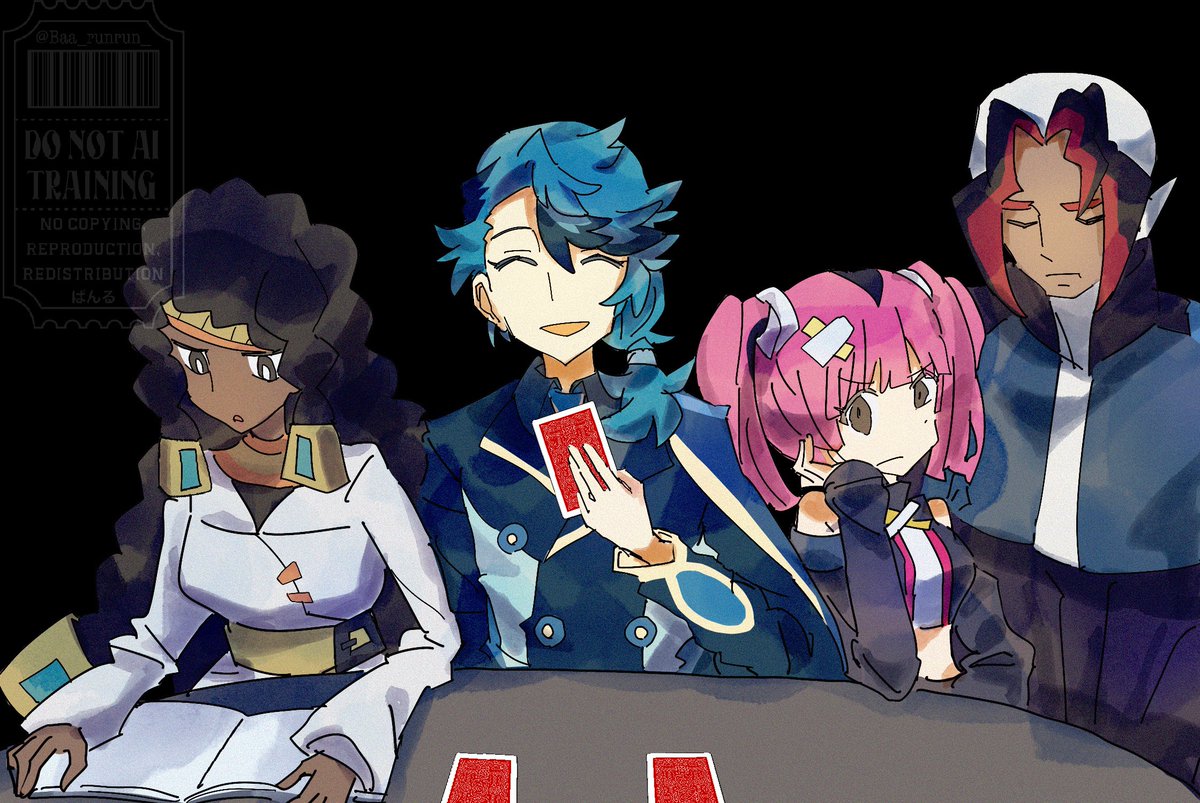 ばんる tweet media