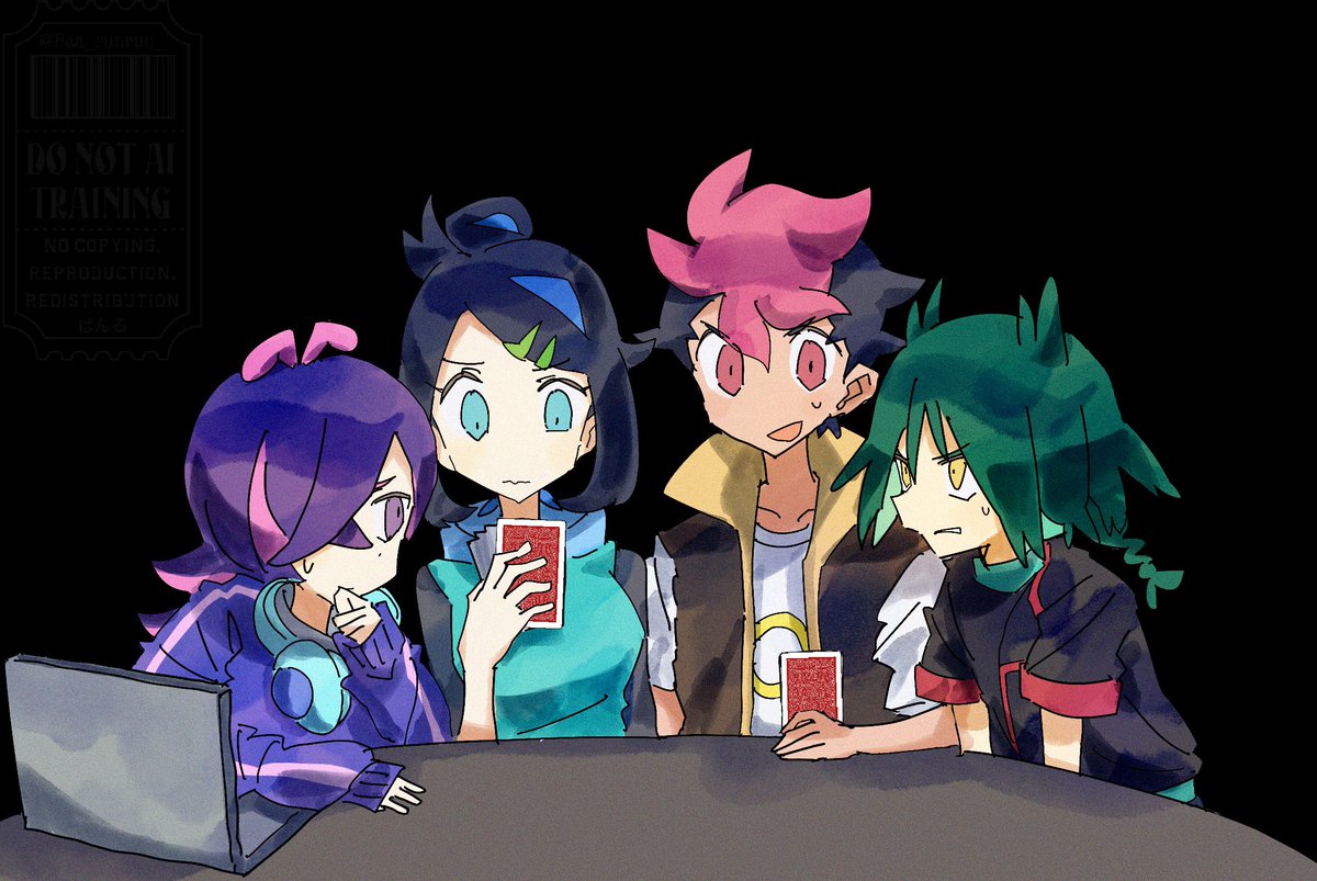 ばんる tweet media